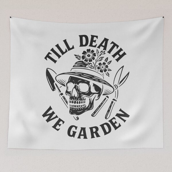 Item preview, Dead Serious About Plants designed and sold by LyssasMindArt.