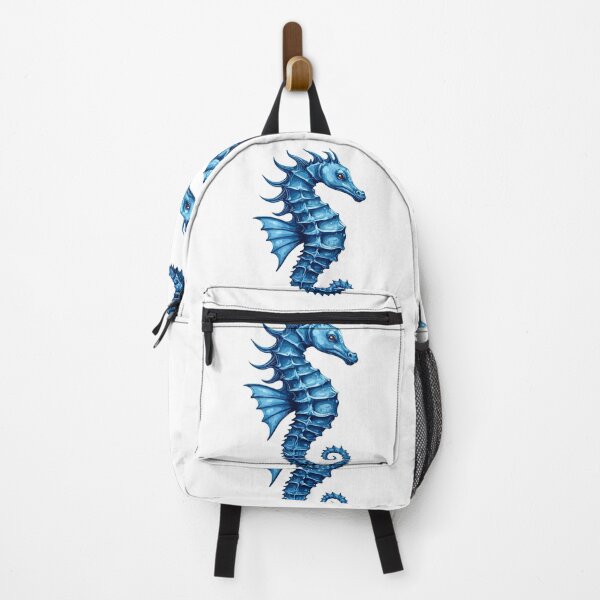 Item preview, Atlantis Seahorse designed and sold by Grypis.