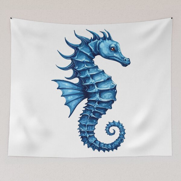Item preview, Atlantis Seahorse designed and sold by Grypis.