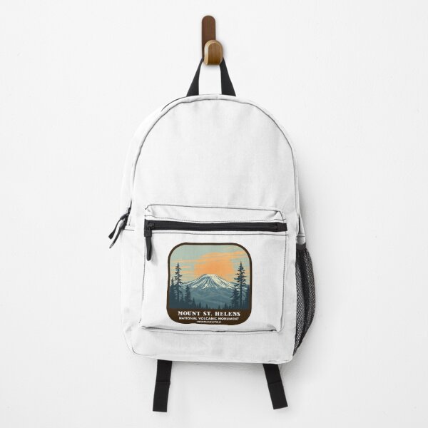 Item preview, Vintage Mount St. Helens National Volcanic Monument (Washington) designed and sold by RabbitK.