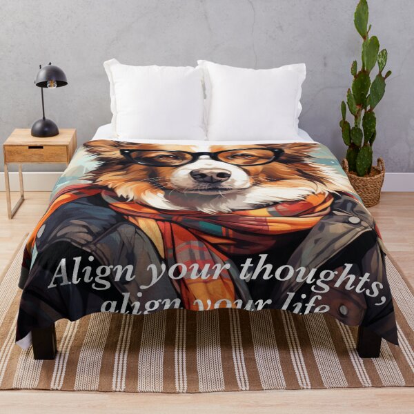 Item preview, Align your thoughts, align your life.  designed and sold by fanzen69.