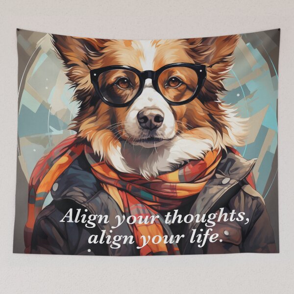 Item preview, Align your thoughts, align your life.  designed and sold by fanzen69.