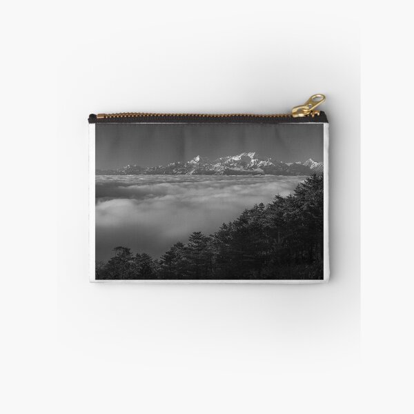 Item preview, _SSK2625 The Floating Beauty. bw designed and sold by Sunil Kapadia.
