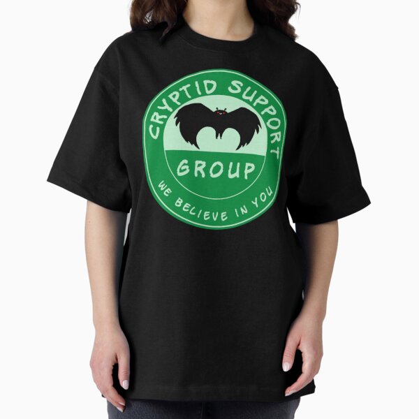 Item preview, Cryptid Support Group  designed and sold by Lithiumseven.