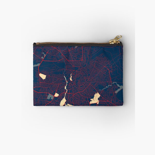 Item preview, Mapa de la ciudad de Nicosia (Chipre) - Esperanza designed and sold by deMAP.