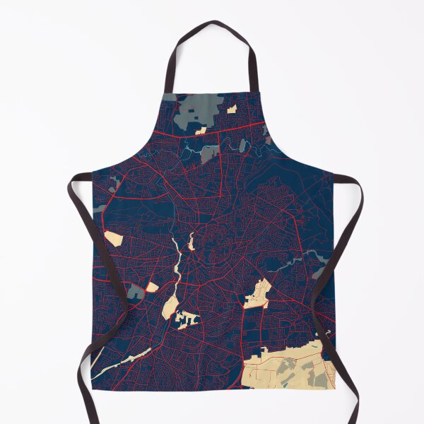 Item preview, Nicosia City Map of Cyprus - Hope designed and sold by deMAP.