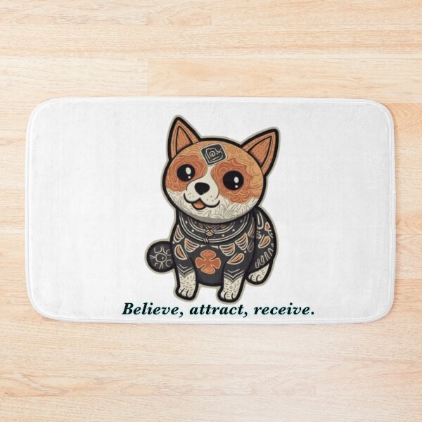 Item preview, Believe, attract, receive. designed and sold by fanzen69.