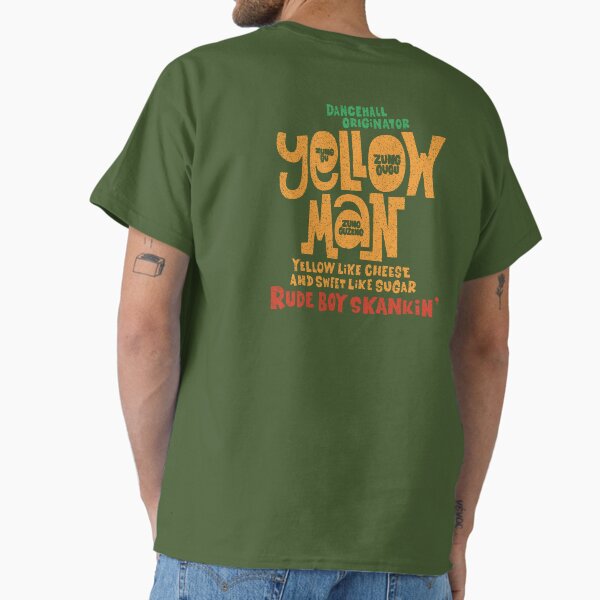 Item preview, Dancehall Originator Yellowman Tribute designed and sold by Boogosh.
