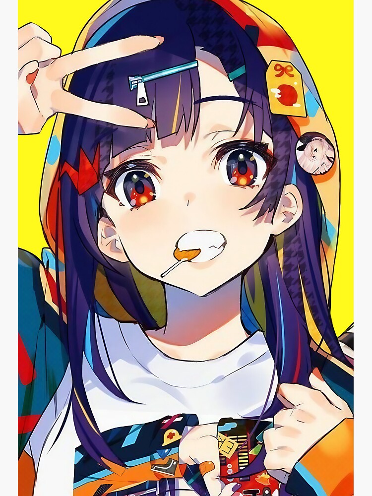 Mika Pikazo Art Board Prints for Sale | Redbubble