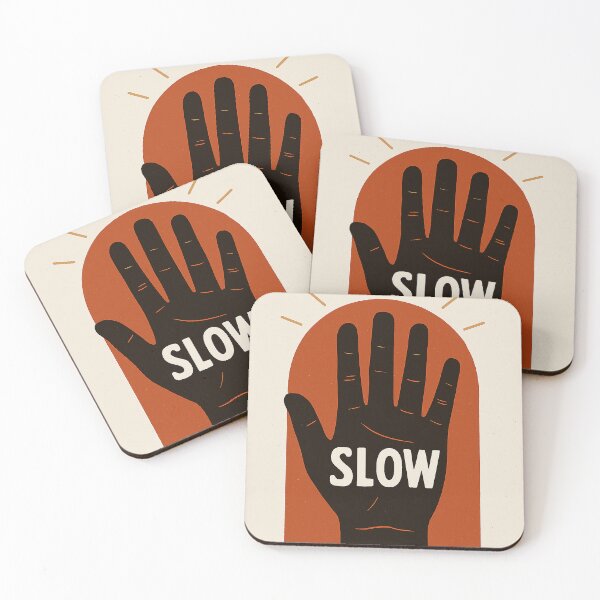 Item preview, Slow - Go West designed and sold by justgowest.