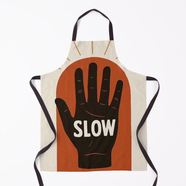 Item preview, Slow - Go West designed and sold by justgowest.