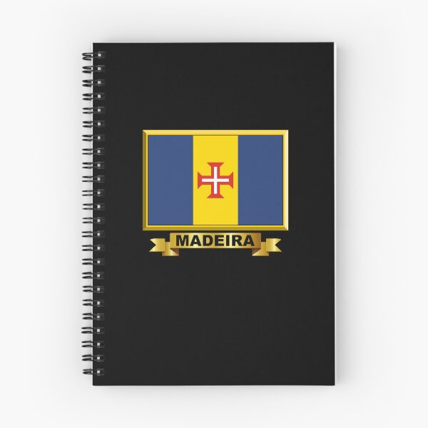 Item preview, MADEIRA Gifts, Stickers & Products (N) designed and sold by mpodger.