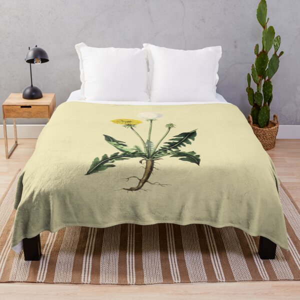 Item preview, Dandelion botanical sketch designed and sold by hitNmiss.