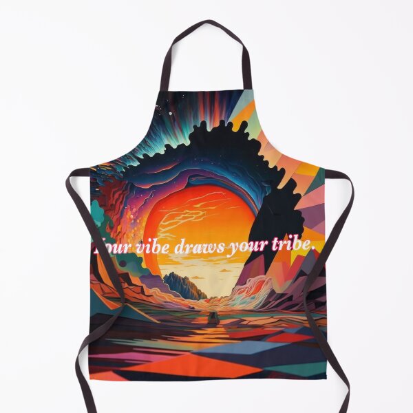 Item preview, Your vibe draws your tribe. designed and sold by fanzen69.