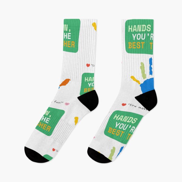Item preview, Hands down, you are the best teacher designed and sold by PattysNco.