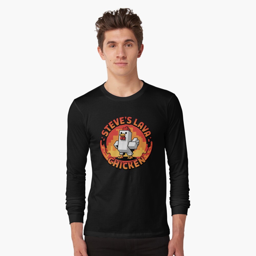 Item preview, Long Sleeve T-Shirt designed and sold by dominikamrrow.