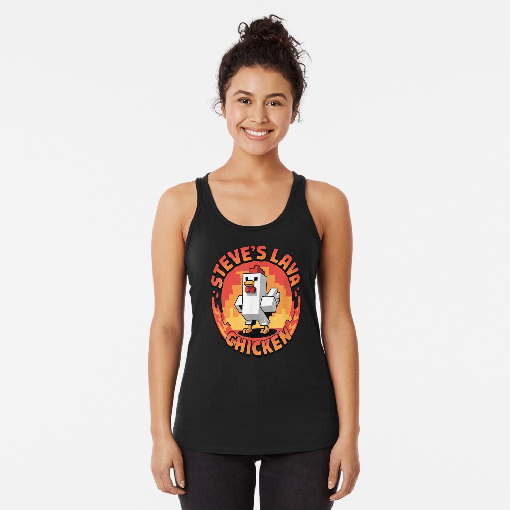 Item preview, Racerback Tank Top designed and sold by dominikamrrow.