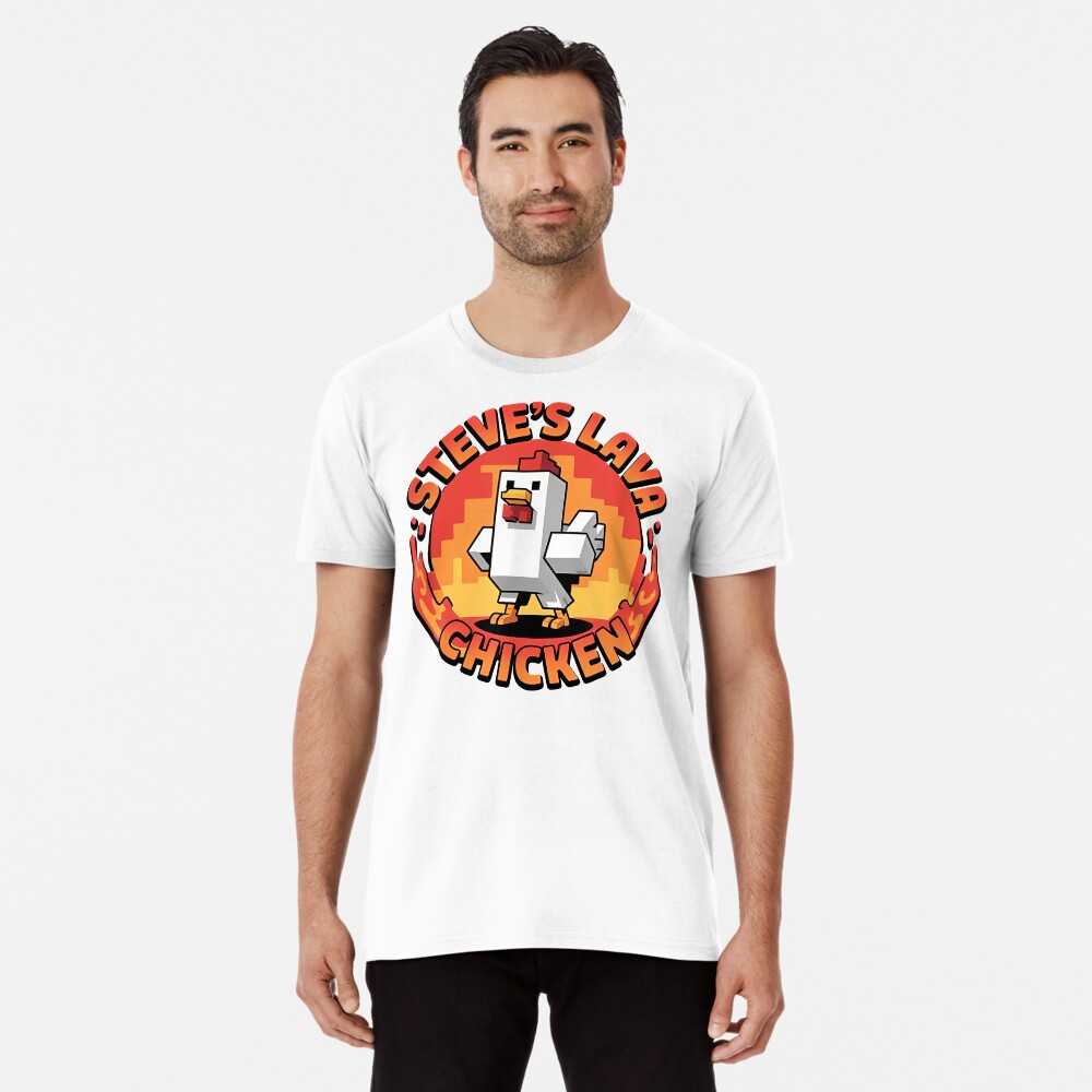 Item preview, Premium T-Shirt designed and sold by dominikamrrow.