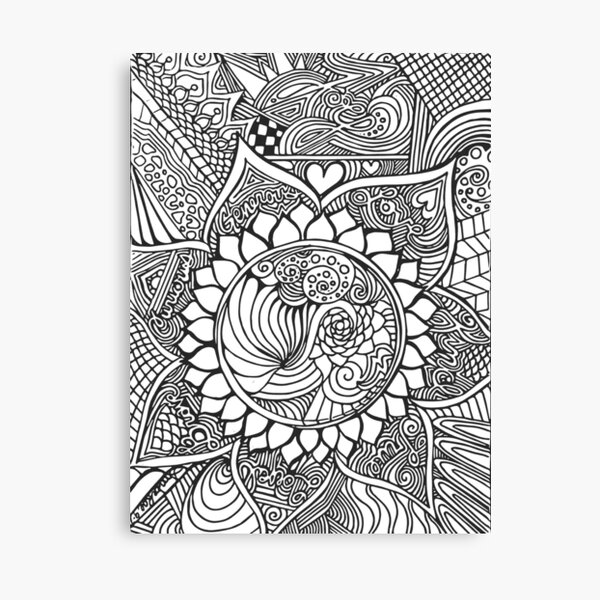 Item preview, Positivity Blooms designed and sold by The Artistic Bookwyrm.