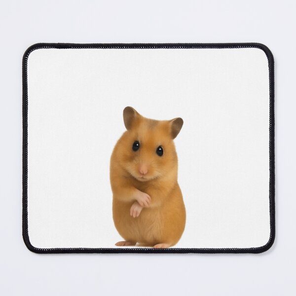 Item preview, Shy Girl Hamster designed and sold by itswillharris.