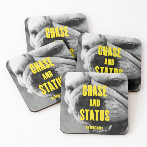 Item preview, Chase And Status No More Idols designed and sold by samuelthecod.