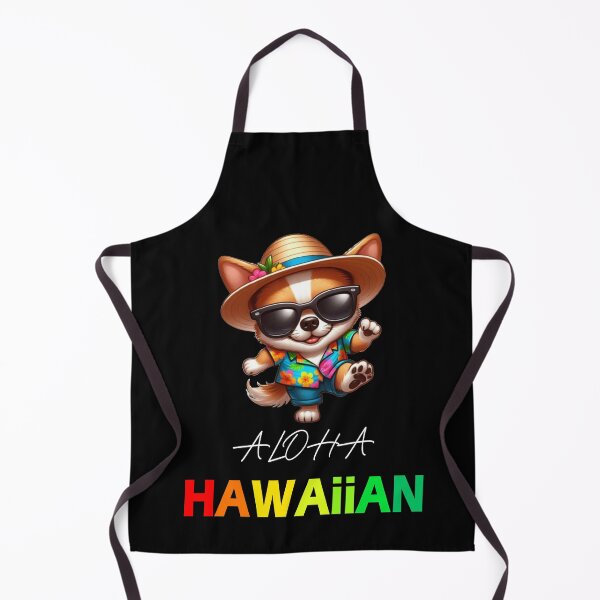 Item preview, Aloha Hawaii Funny Chihuahua Summer Vacation Great Gift  designed and sold by Creat-Des.