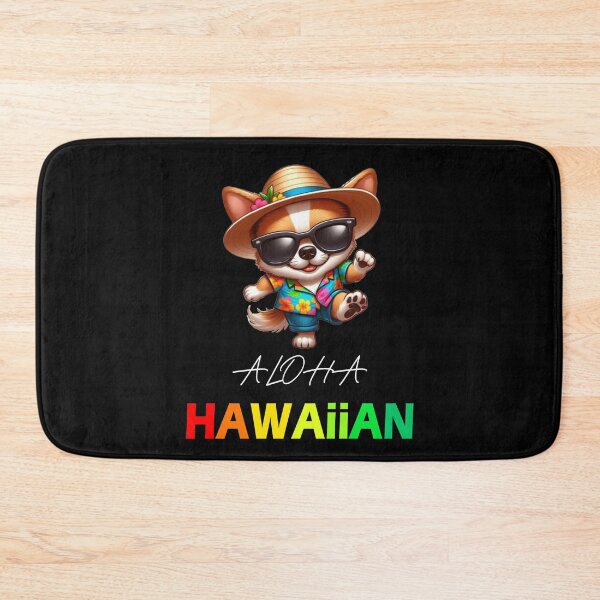 Item preview, Aloha Hawaii Funny Chihuahua Summer Vacation Great Gift  designed and sold by Creat-Des.