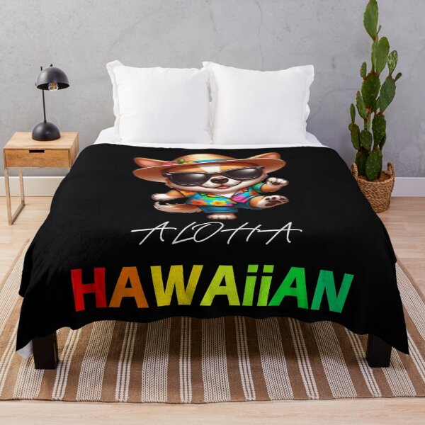 Item preview, Aloha Hawaii Funny Chihuahua Summer Vacation Great Gift  designed and sold by Creat-Des.