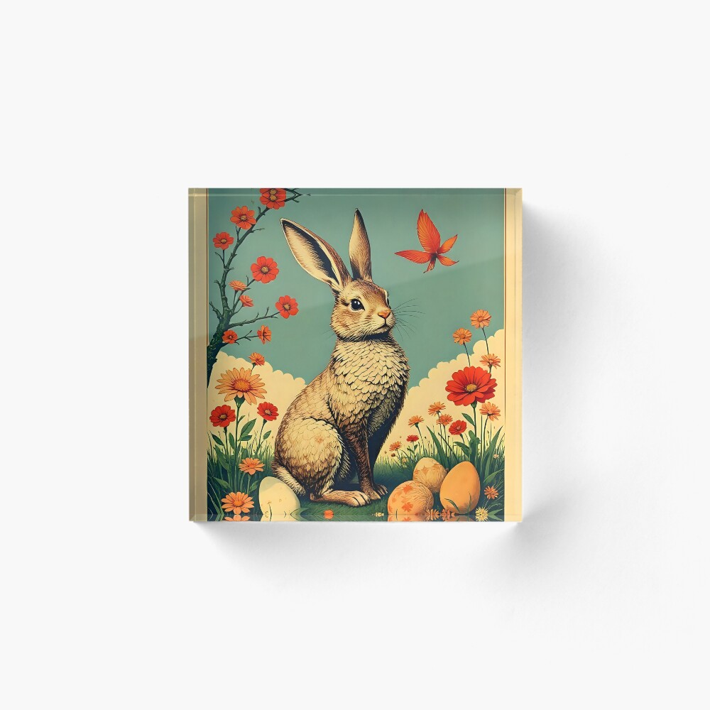 Item preview, Acrylic Block designed and sold by FestivityFinds.