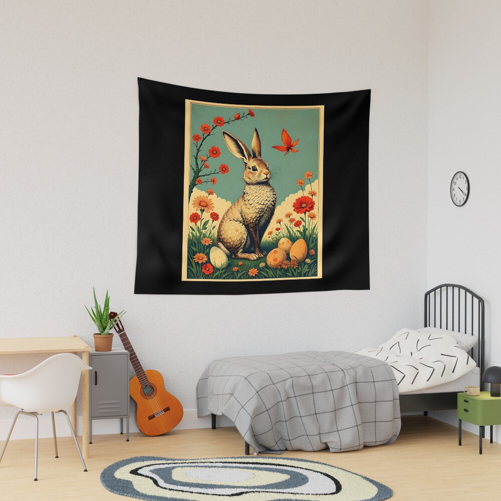 Item preview, Tapestry designed and sold by FestivityFinds.