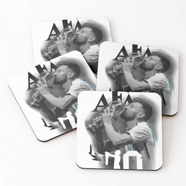 Item preview, AFA Champion Messi designed and sold by Ardit com.