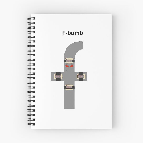 Item preview, F-bomb designed and sold by Sketchy Thinks.
