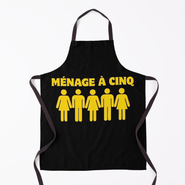 Item preview, Ménage à cinq designed and sold by UNK-Fatigues.