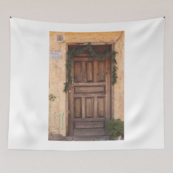 Item preview, The Doors Of Santa Lucia - 5 ©  designed and sold by © Hany G. Jadaa © Prince John Photography.