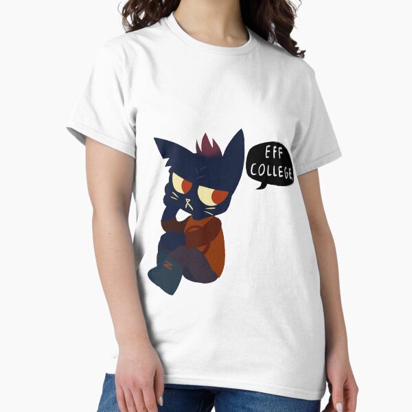 Item preview, Mae - Night In the Woods designed and sold by Fzst.