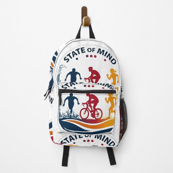 Item preview, Triathlon State of Mind – Mental Grit Meets Motion Design designed and sold by Triathlongram.