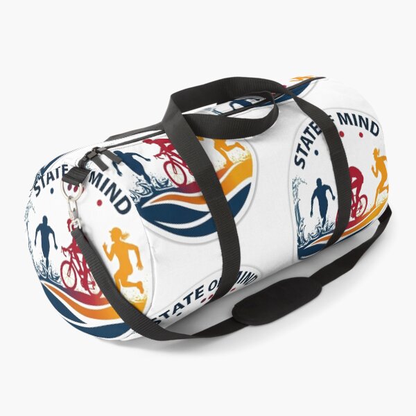 Item preview, Triathlon State of Mind – Mental Grit Meets Motion Design designed and sold by Triathlongram.
