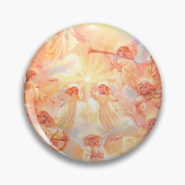 Item preview, EASTER ANGELS designed and sold by Judy Mastrangelo.