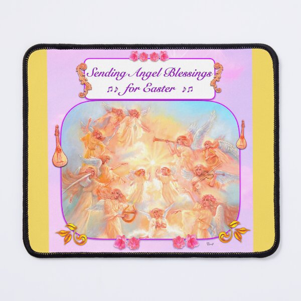 Item preview, EASTER ANGELS designed and sold by Judy Mastrangelo.