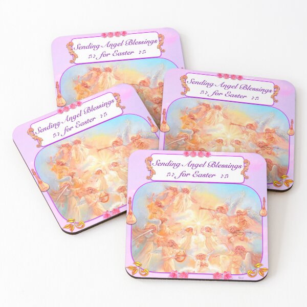 Item preview, EASTER ANGELS designed and sold by Judy Mastrangelo.