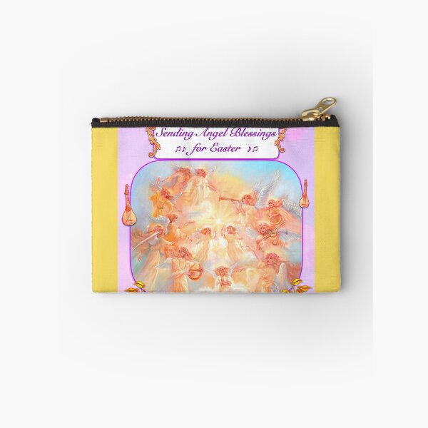 Item preview, EASTER ANGELS designed and sold by Judy Mastrangelo.