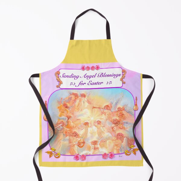 Item preview, EASTER ANGELS designed and sold by Judy Mastrangelo.