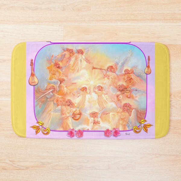 Item preview, EASTER ANGELS designed and sold by Judy Mastrangelo.