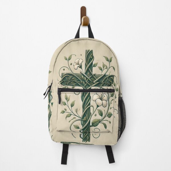Item preview, Living Cross – Rooted in Renewal designed and sold by SaintGear.
