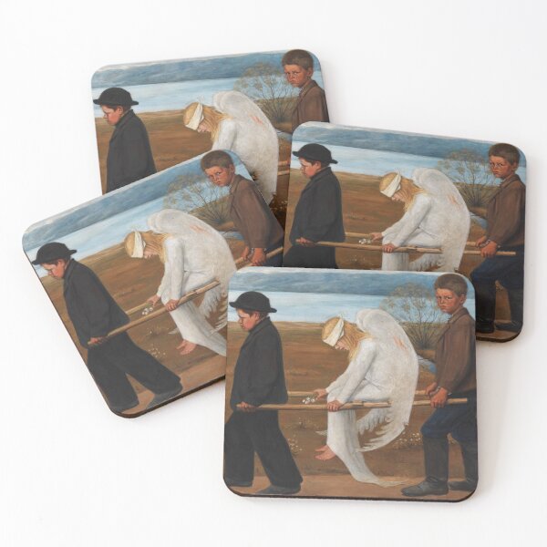 Item preview, The Wounded Angel designed and sold by Jann3s_Ts.