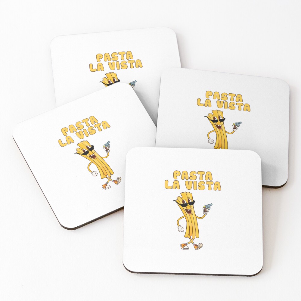 Item preview, Coasters (Set of 4) designed and sold by HydrangeaStore.