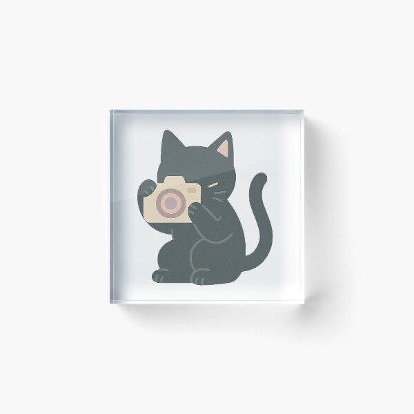Item preview, Shutter Paws designed and sold by WhiteSeason.