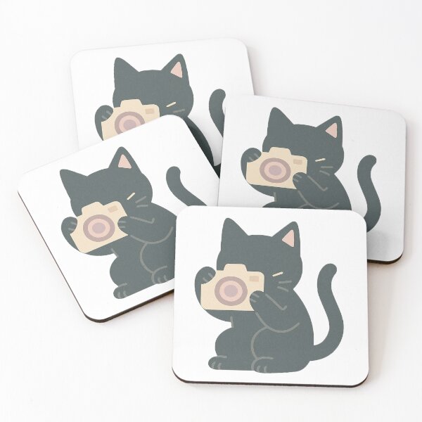 Item preview, Shutter Paws designed and sold by WhiteSeason.