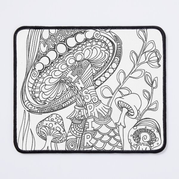 Item preview, Inspire to be... designed and sold by The Artistic Bookwyrm.