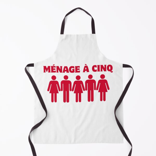 Item preview, Ménage à cinq designed and sold by UNK-Fatigues.